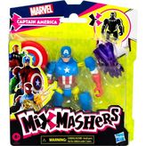 Hasbro Avengers Mixmashers Captain America Aksiyon Figür