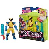 Hasbro Avengers Mixmashers Wolverine Aksiyon Figür