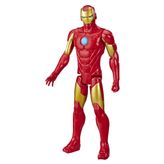 Hasbro Collectibles - Avengers Titan Figür Iron Man (Marvel)