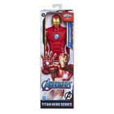 Hasbro E3298 Avengers Endgame Titan Hero Fx Iron Man Figür
