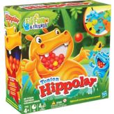 Hasbro Games Tonton Hippolar Çocuk Kutu Oyunu