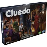 Hasbro Gaming Cluedo - Çok Renkli