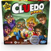 Hasbro Gaming Cluedo Yalanın Peşinde