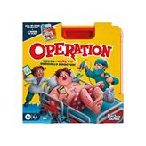 HASBRO GAMING Süper Doktor Classıc Operatıon Refresh G0951