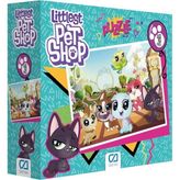 Hasbro Littlest Petshop Puzzle 60 Parça