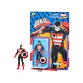Hasbro Marvel Legends Retro 375 U.S. Agent Aksiyon Figürü