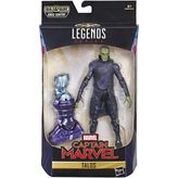 Hasbro Marvel Legends Series Captain Marvel Talos (Kree Sentry BAF) Aksiyon Figürü