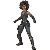 Hasbro Marvel Legends Series Marvels Domino Aksiyon Figürü