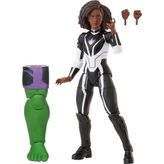 Hasbro Marvel Legends Series Marvel's Photon Aksiyon Figürü