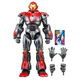 Hasbro Marvel Legends Series Ultimate Iron Man Aksiyon Figürü, Marvel Comics