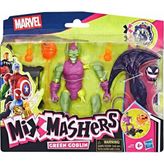Hasbro Marvel Mixmashers Deluxe Aksiyon Figürü Green Goblin - Renkli