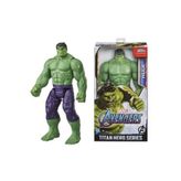 Hasbro Oyuncak E7475 Marvel Avengers Titan Hero Hulk Özel Figür