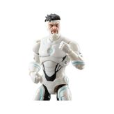 Hasbro Series Iron Man Aksiyon Figürü ('s Zabu Baf), Comics