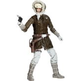 Hasbro Star Wars The Black Series Archive Han Solo (Hoth) Aksiyon Figürü