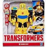 Hasbro Transformers Smash Change Bumblebee G2798 G2817