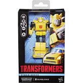 Hasbro Transformers Studio Series Deluxe Class Bumblebee, Transformers: Devastation Aksiyon Figürü - Çok Renkli