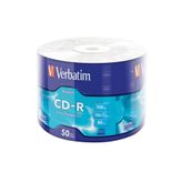 HASIRCI JET Verbatim Cd-r 700mb 80 Dakika 52x Hızında 50'li Spindle 69735