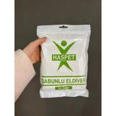 Haspet Hijyenik Sabunlu Eldiven - M