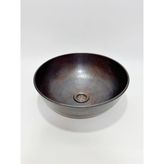 Hasyılmaz Bakır Lavabo 34,5X12,5CM