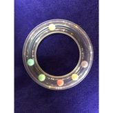 Hasyılmaz Şeffaf Plastik Bebek Çıngırak 80MM - Bebe Çıngırağı