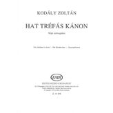 HAT TREFAS KANON CHANT