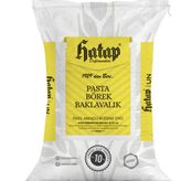 Hatap 10 kg Pasta Börek Baklavalık Katkısız Un
