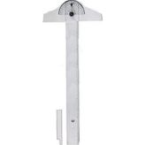Hataş 01170 65 cm Minkale Başlı T Cetveli