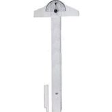 Hataş 01240 75 cm Mika Paralel Cetvel