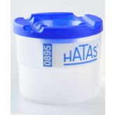 Hataş 0895 Ekonomik Fırça Temizleme Kabı