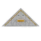 Hataş 25 cm Geometri Açılı Gönye