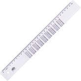 Hataş 30 cm 0177 Carpim Tablolu Cetvel