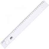 Hataş 30 cm Plastik Cetvel