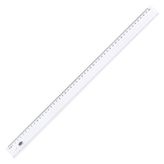 Hataş 50 cm 132383 Plastik Geniş Cetvel