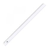 Hataş 50 cm Geniş Plastik Öğrenci Cetvel