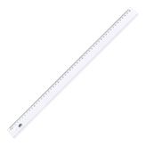 Hataş 5750261 50 cm Şeffaf Cetvel
