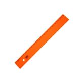 HATAS CETVEL 30CM PLASTİK OPAK