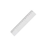 HATAS Geniş Plastik Büro Cetveli 15 Cm 00140