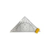 HATAS H0500 GEOMETRİK AÇILI - TEKNİK GÖNYE 16cm.