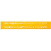 Hatas Harf - Yazı Şablonu 10 mm 02230