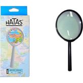 Hatas Hataş Ikili Mercek Seti ( Büyüteç ) ( 60 mm / 90 mm )