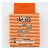 Hatas Hatas Tangram Set 7 Parça