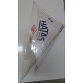 Hatas Ikili Gönye (90&60&30&30CM-90&60&30&24CM) Seti