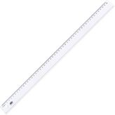 Hatas Plastik Cetvel 50CM - 2 Adet - 1 Çift