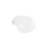 Hatas Resim Paleti Godesiz Oval 28X40 Eko
