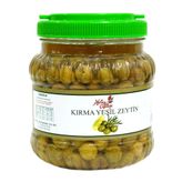 Hatay Çiftliği 1 kg Kırma Zeytin