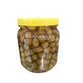 Hatay Toptan Yöresel Zeytin Yeşil Kırma 1 Kg