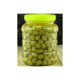 Hatay Yöresel Hatay'Dan Organik, Yeni Sezon Yeşil Kırma Zeytin (Orta Boy) Gemlik (5 Kg)