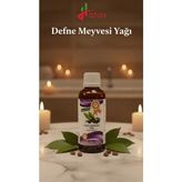 Hataybook Defne Meyvesi Yağı 50ML