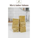 Hataybook Misk Amber Sabunu 7 Adet 900g