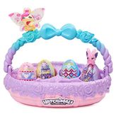 Hatchimals Ailesi Bahar Sepeti